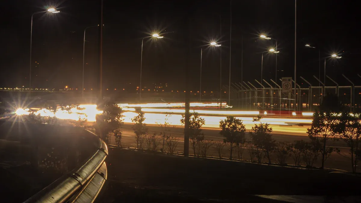 Solar Street Lights Comparison