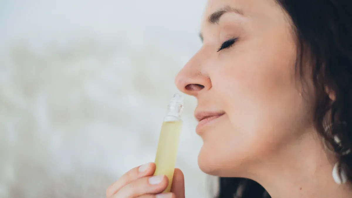 Healing Benefits by Scent