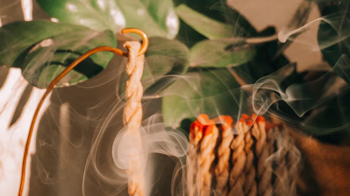 Healing Incense Benefits