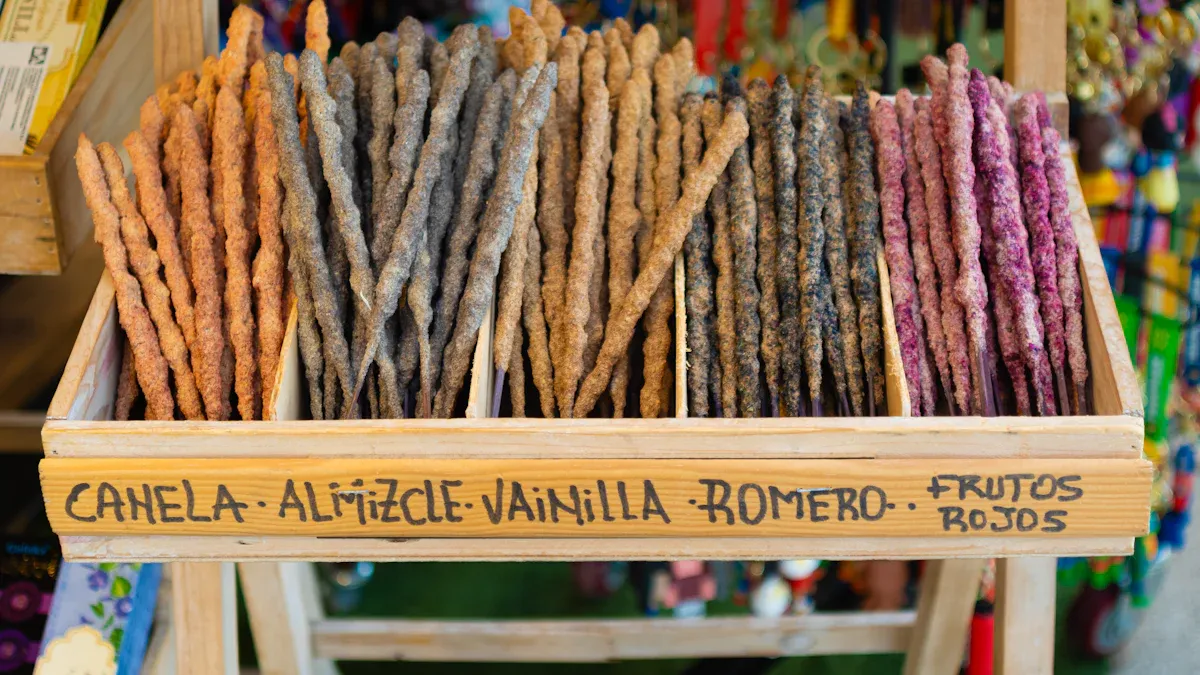 Choosing Incense for Your Energy