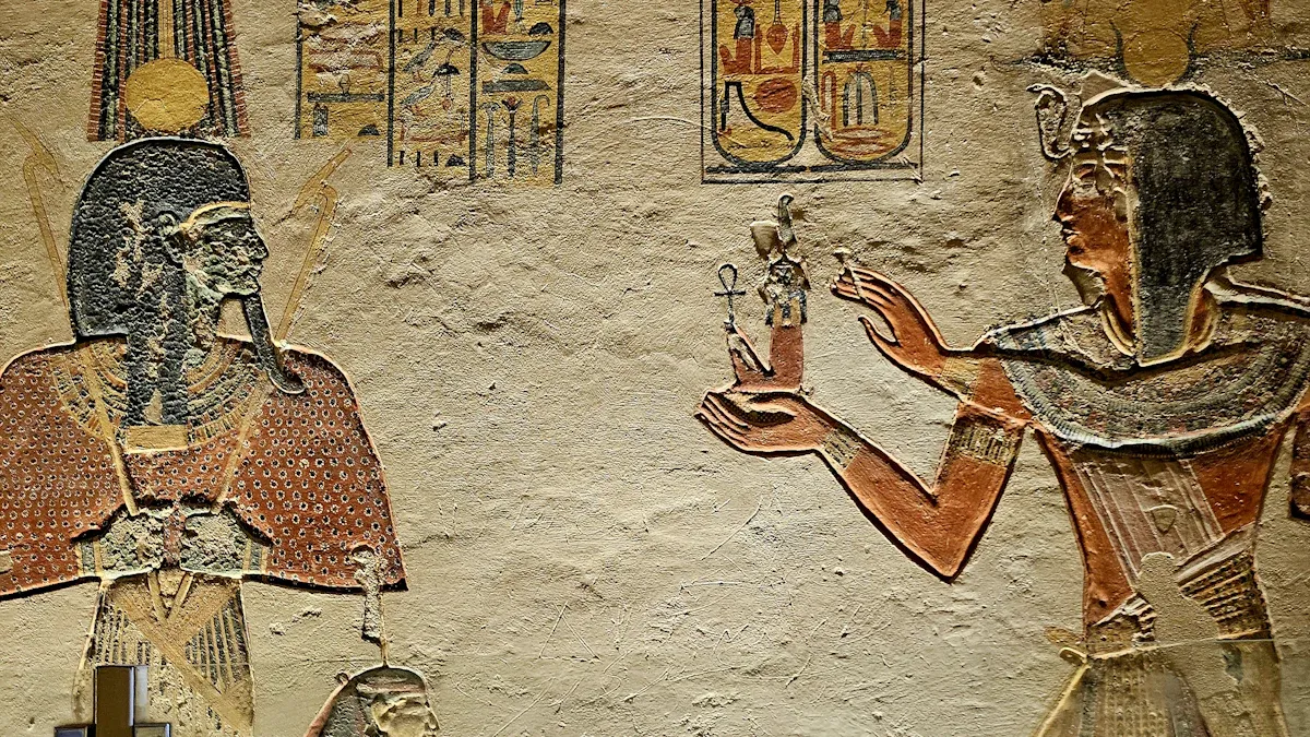 Origin of Incense and Early Incense Stick Usage