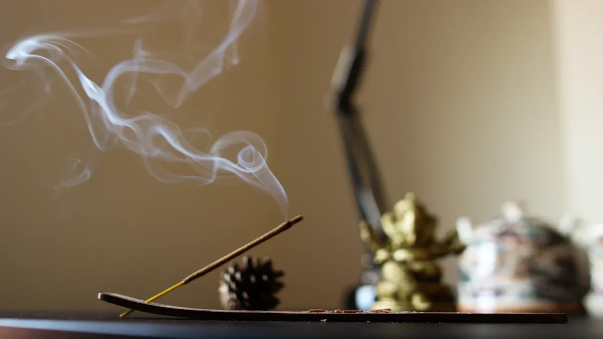 Safe & Effective Incense Use