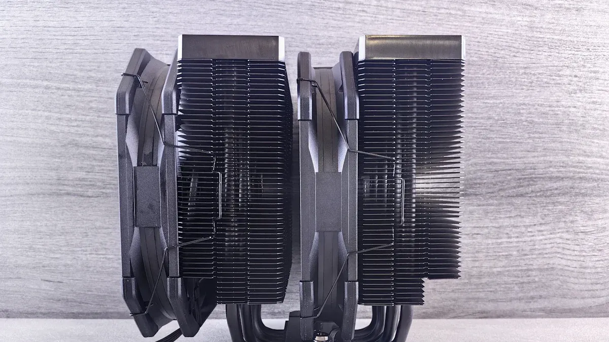 Types of Cooling Heat Sinks
