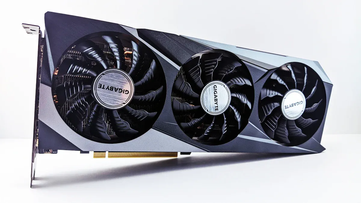 GPU Custom Heatsink Overview