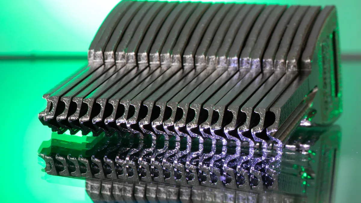 Heat Sink Fins and Their Role