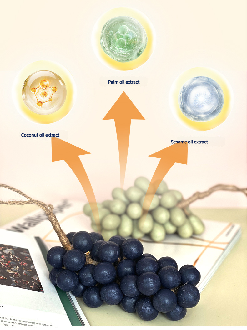 Grape Soap Benefits