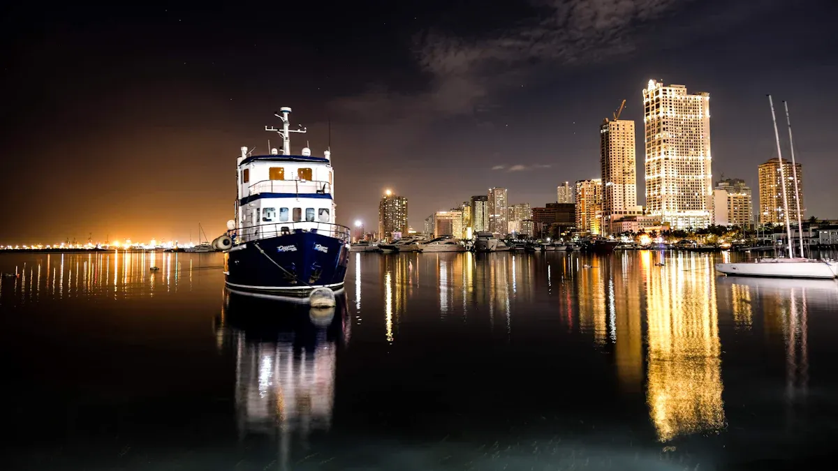 Best Boat Navigation Lights 2025