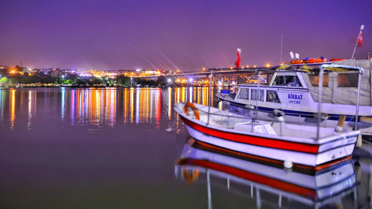 How to Choose Boat Navigation Lights