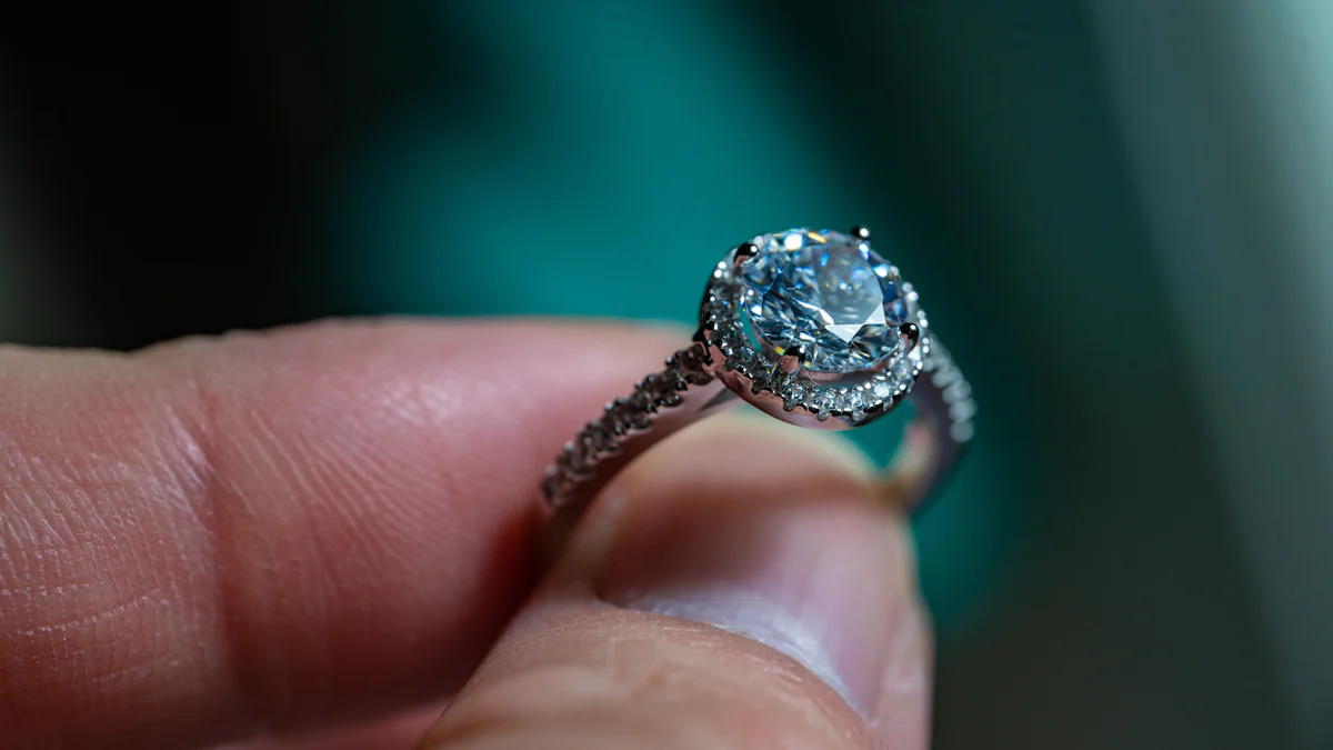 Essential Tips for Cleaning and Maintaining Moissanite Jewelry