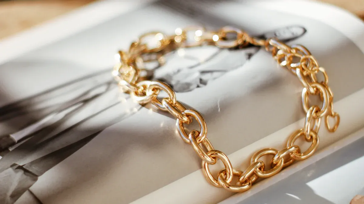 5 Creative Ways to Use Double Loop Chain