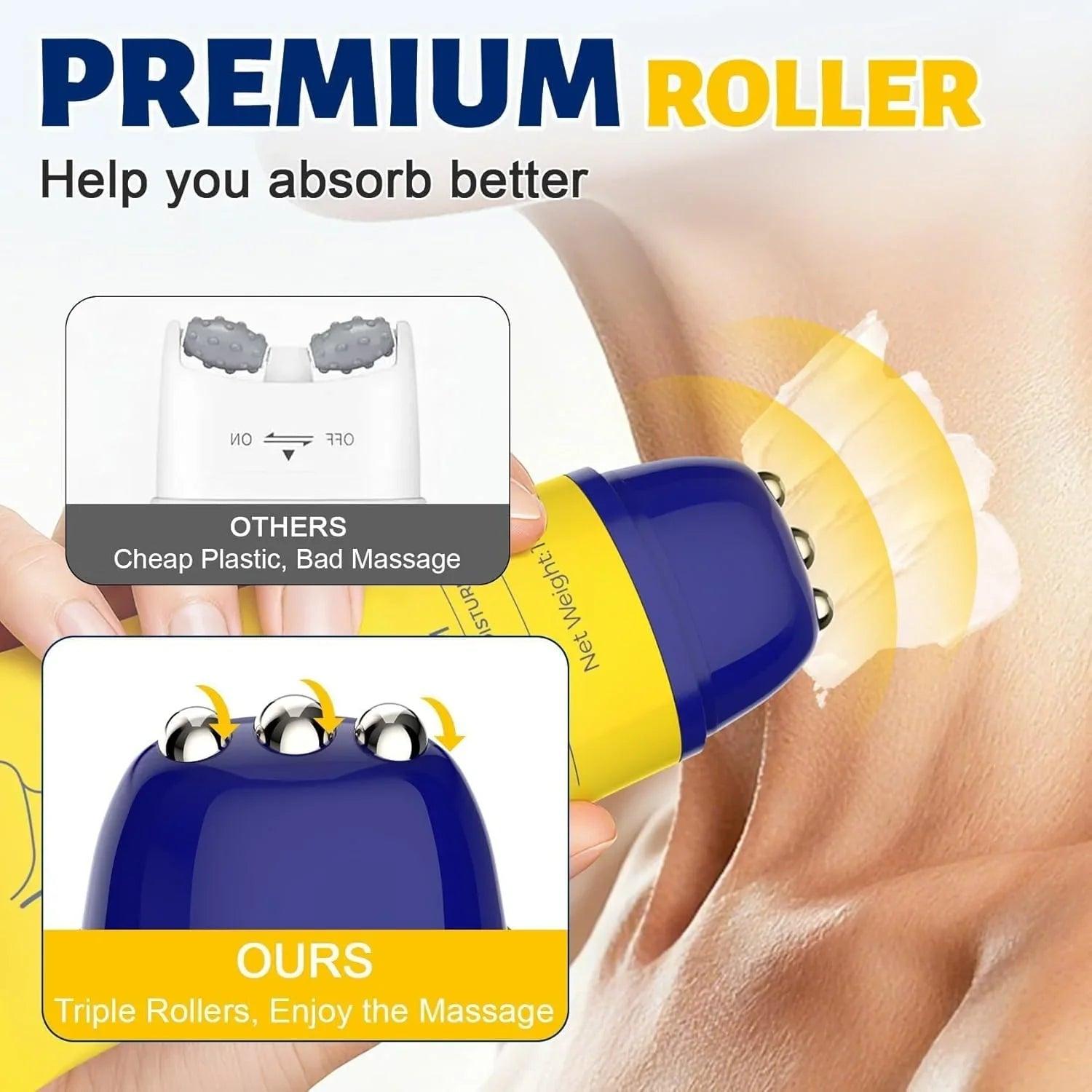 User Feedback On Z:SEA Neck Cream