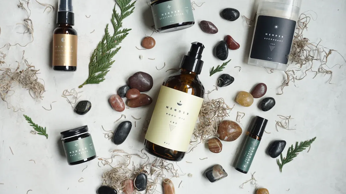 Features of Consumer-Focused Skincare