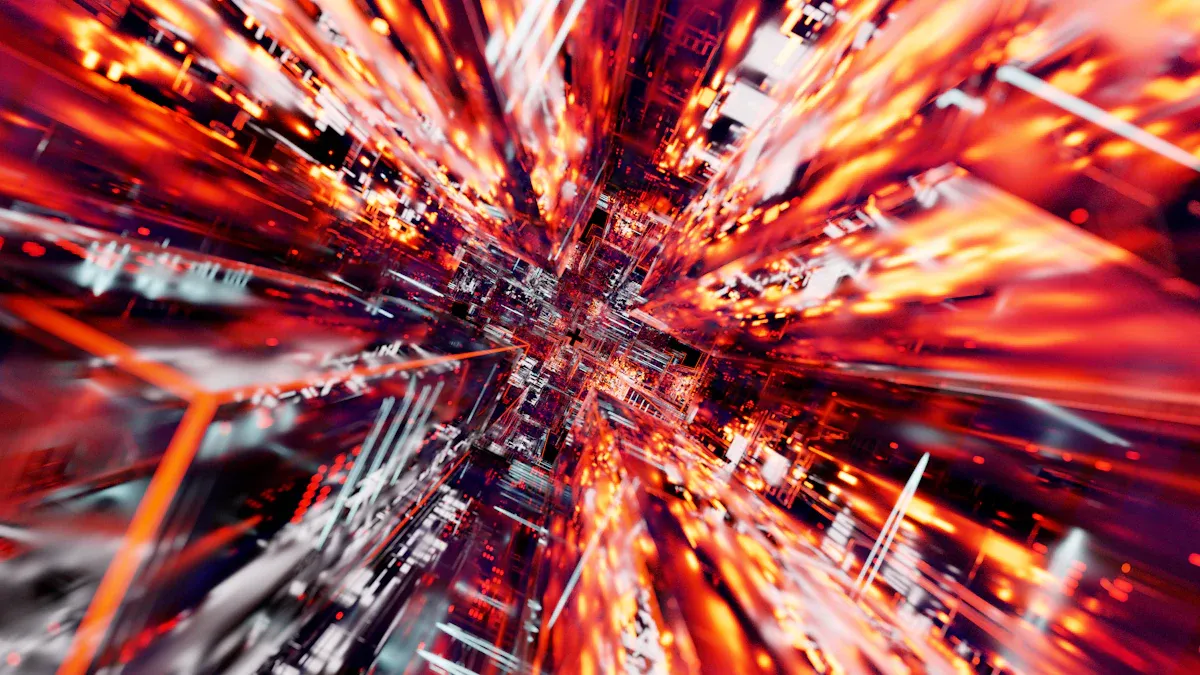 Complex Artwork