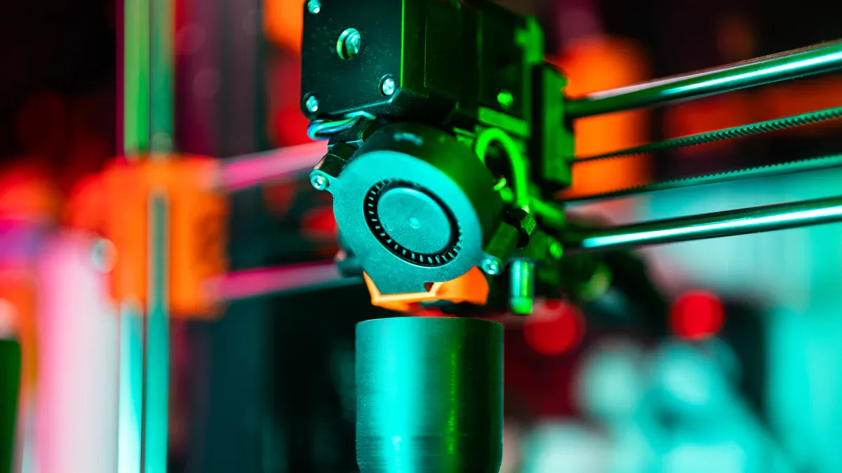 Automated Phone Case Printing