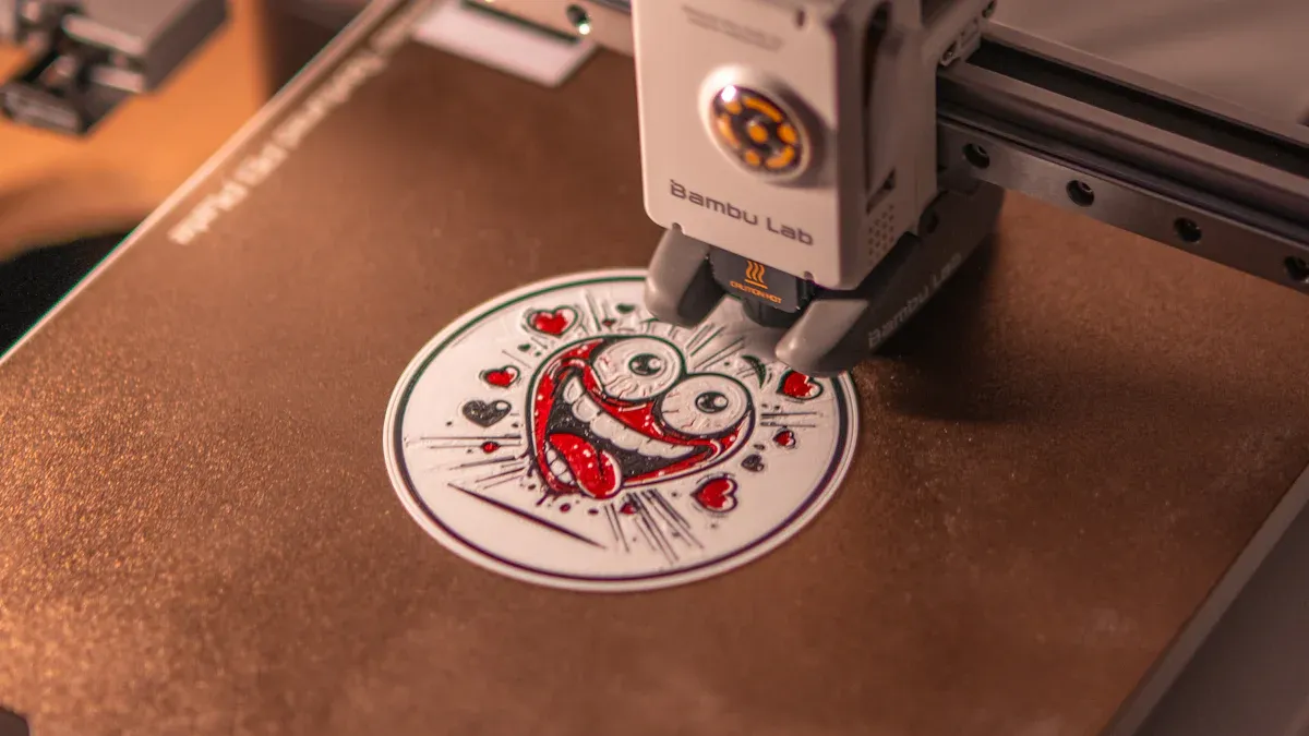 Phone Case Printing Vending Machine Innovation