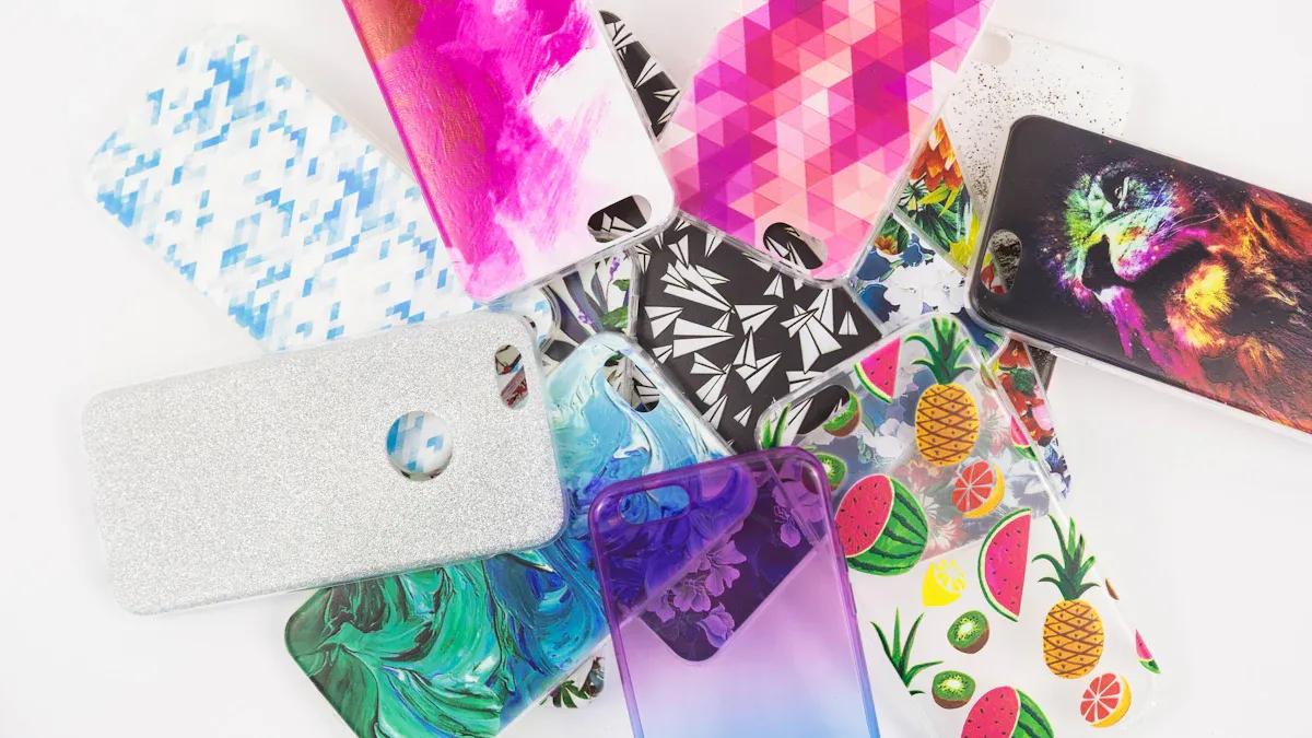 diy phone case vending machine Impact