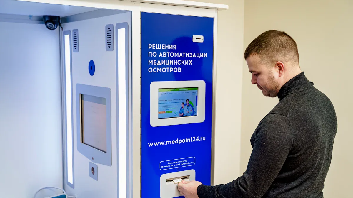 Personalised Phone Case Vending Machine Options