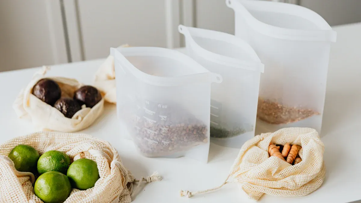 Eco-Friendly Packaging