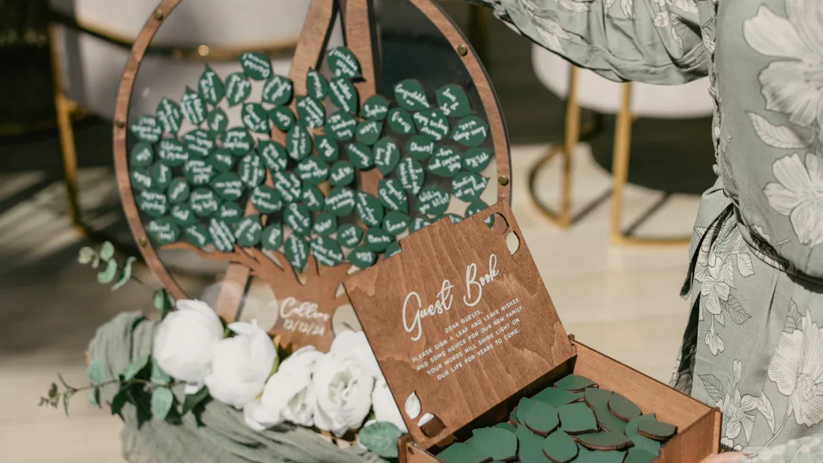 Creative Favor Ideas