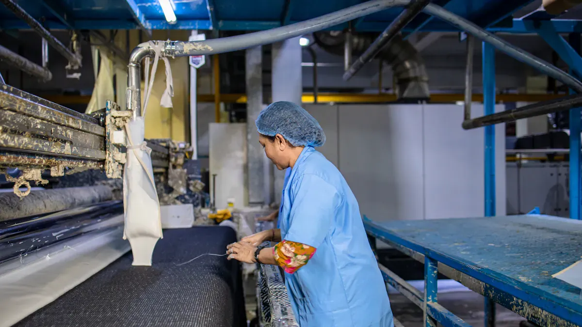 Manufacturing Benefits of TPU Fabrics