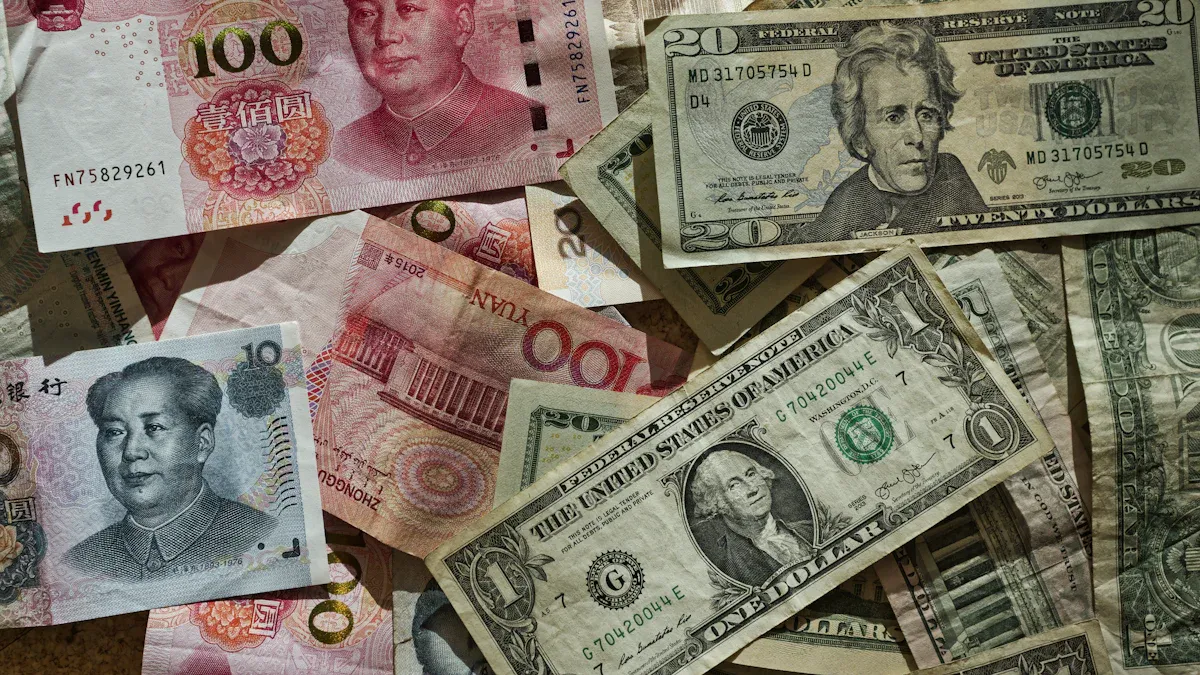 Sending Money from China to the US: The Secret Weapon to Halve Fees