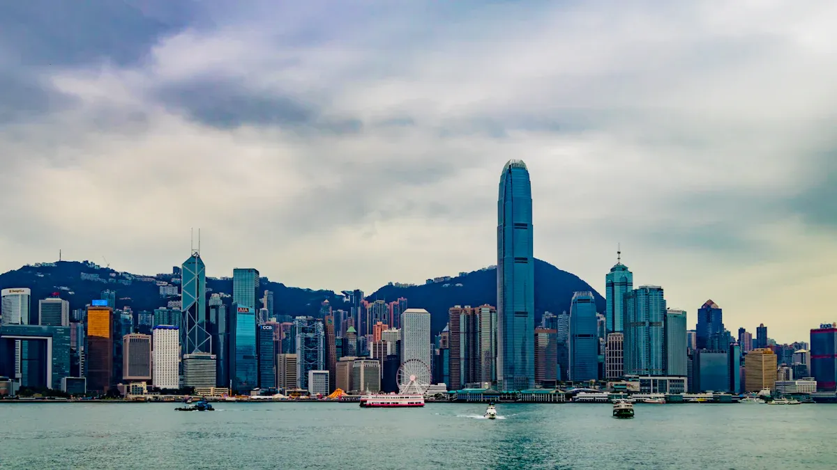 港股與其他市場的比較