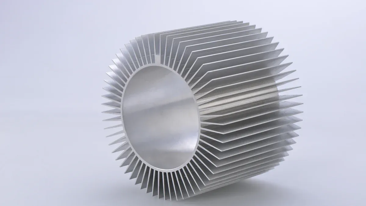 How to Choose the Right Extrusion Heat Sink for Industrial Use