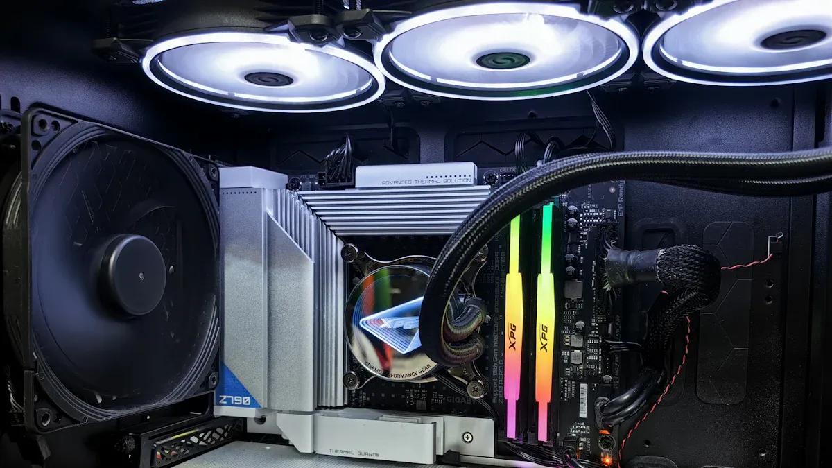 Comparison with Other Cooling Methods