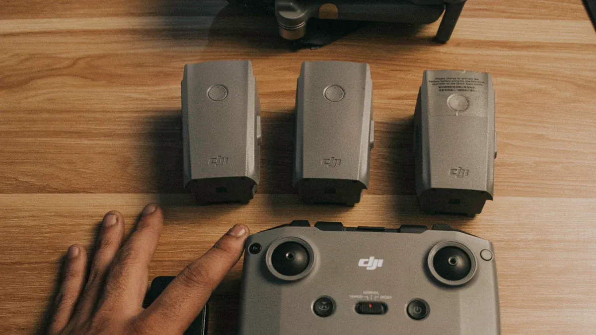 Tips for improving drone safety and battery life with BMS