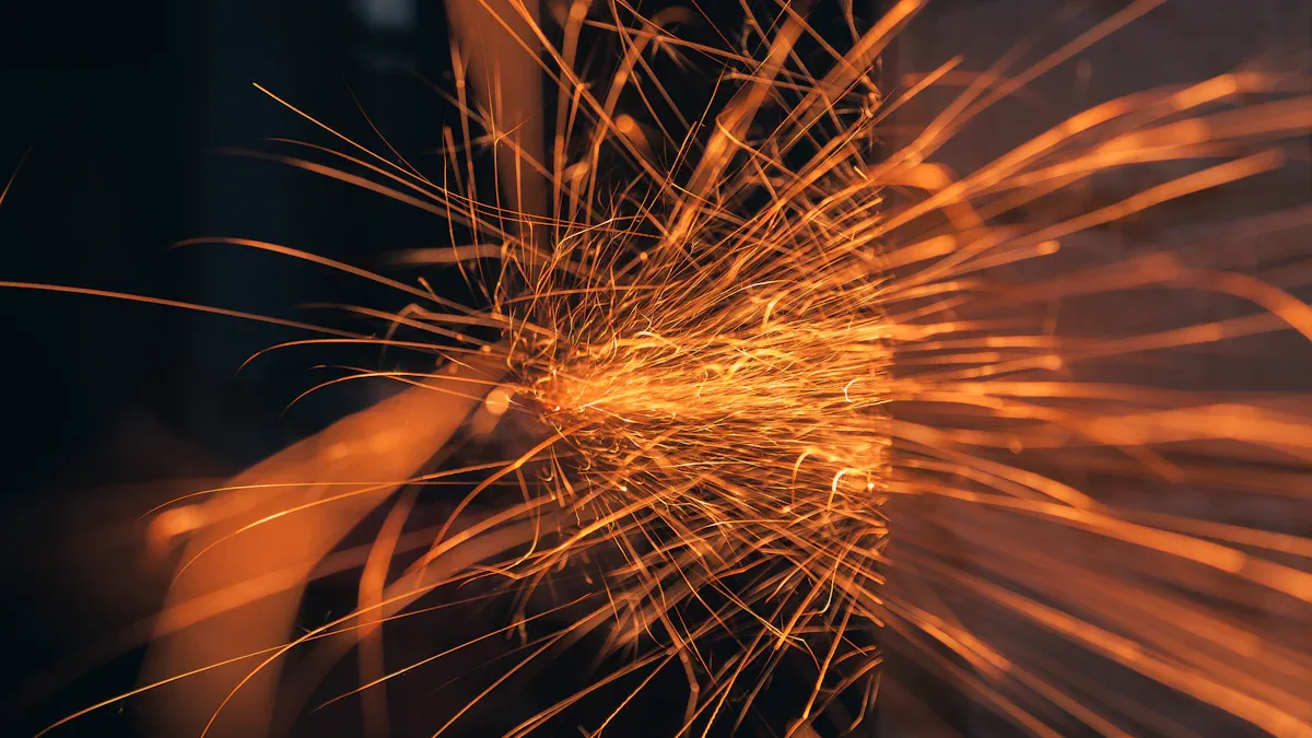 Friction Welding or Friction Stir Welding Comparison