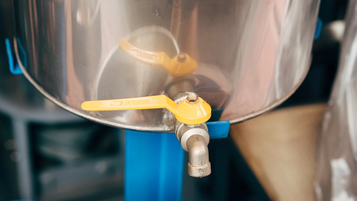 Industries and Applications of Dispensers
