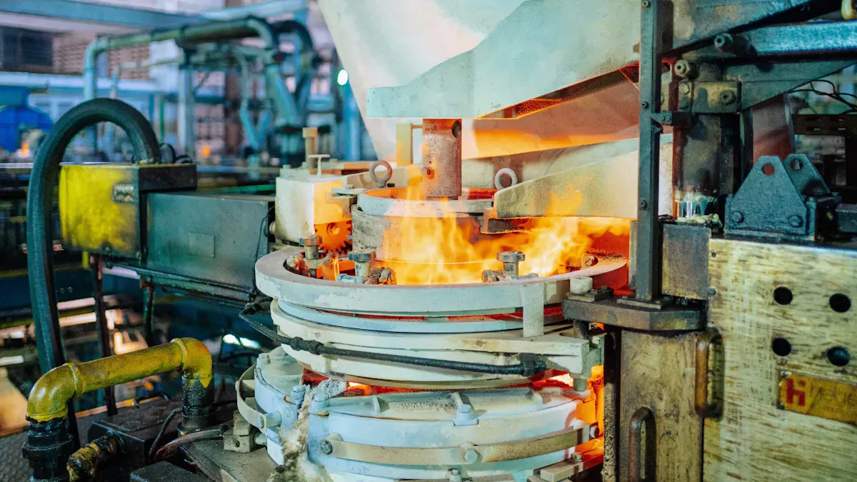 Continuous improvement in die casting quality