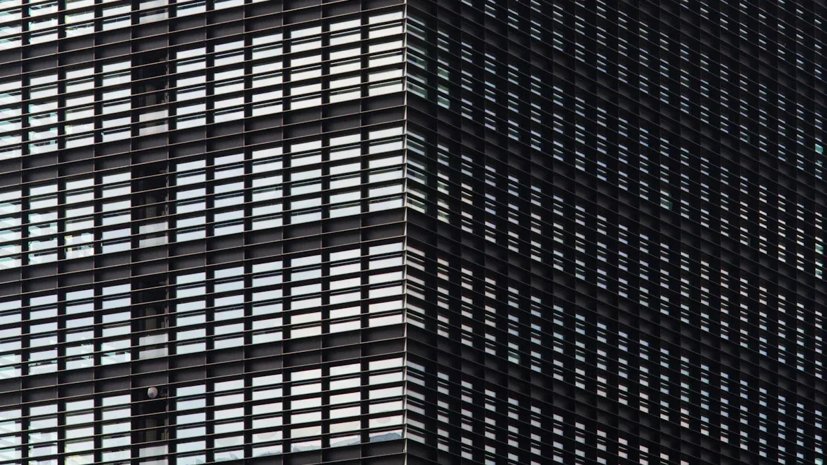 Applications of Black Anodized Aluminum