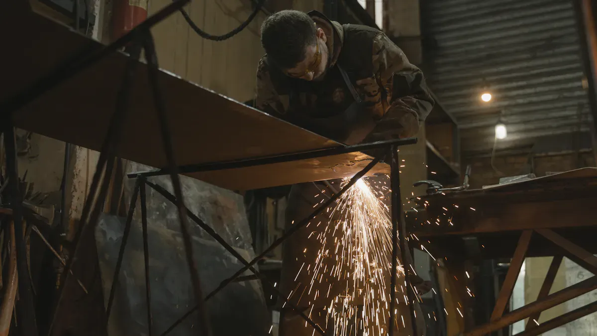 Why Surface Treatment Preprocessing Is Essential for Metal Manufacturing Success
