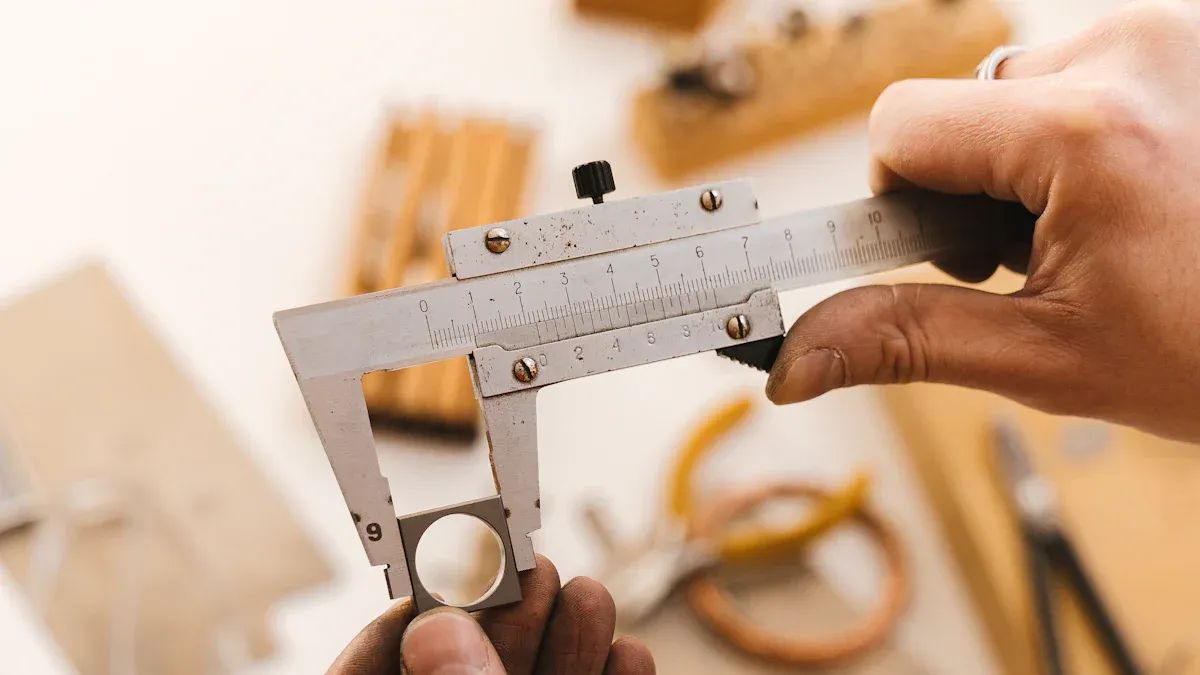 Categories of Measuring Instruments and Their Applications