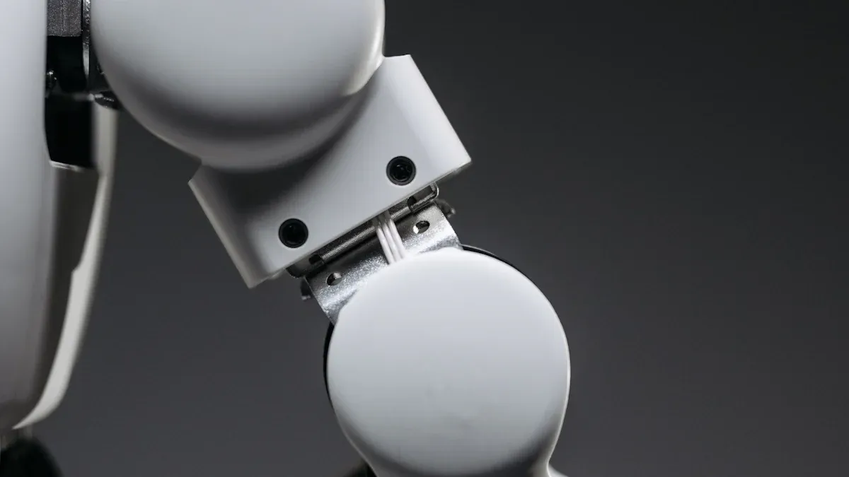 Comparing Robotics Component Materials Steel Titanium and Aluminum
