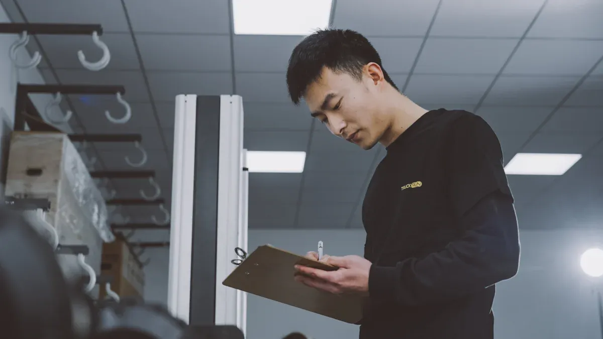 Performance Testing and Data Review