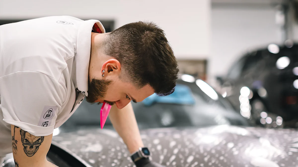 How to Choose the Best Sheet Metal Finish
