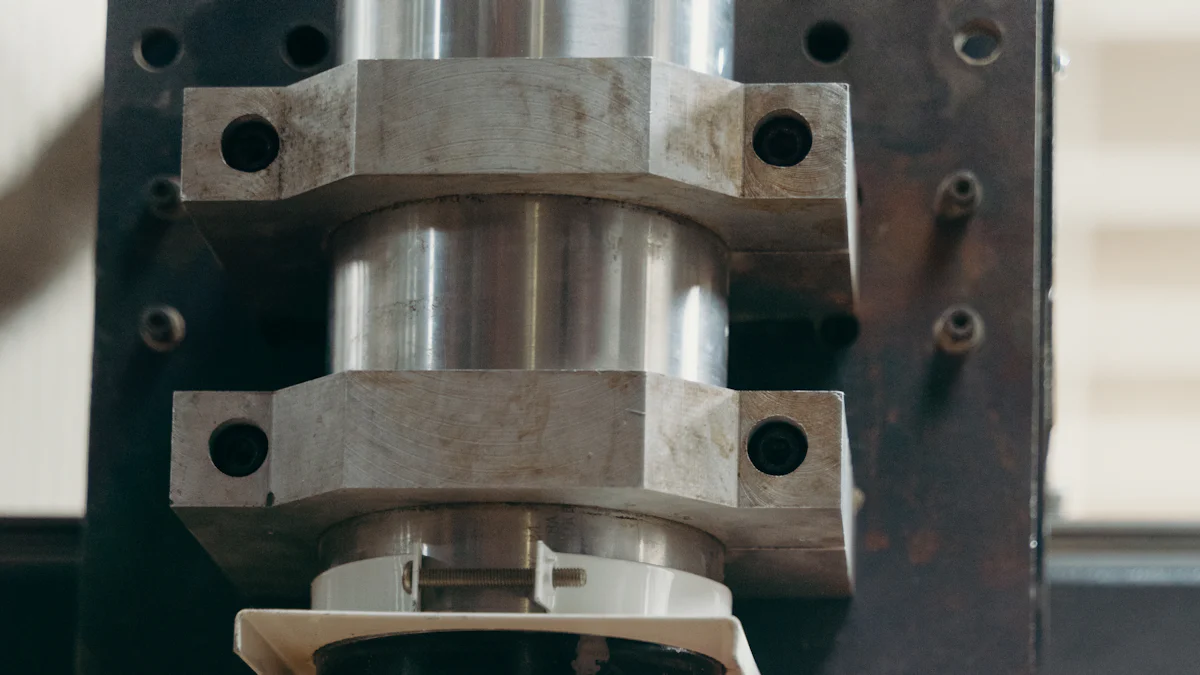 End Mills in CNC Machines