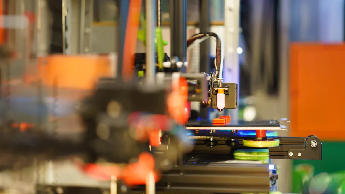 Innovative Mold Design and 3D Printing in Excellence Operation