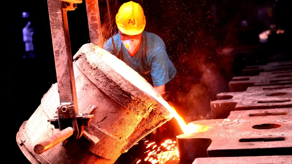 Industrial Accelerator Act (IAA) impact on the aluminum casting industry