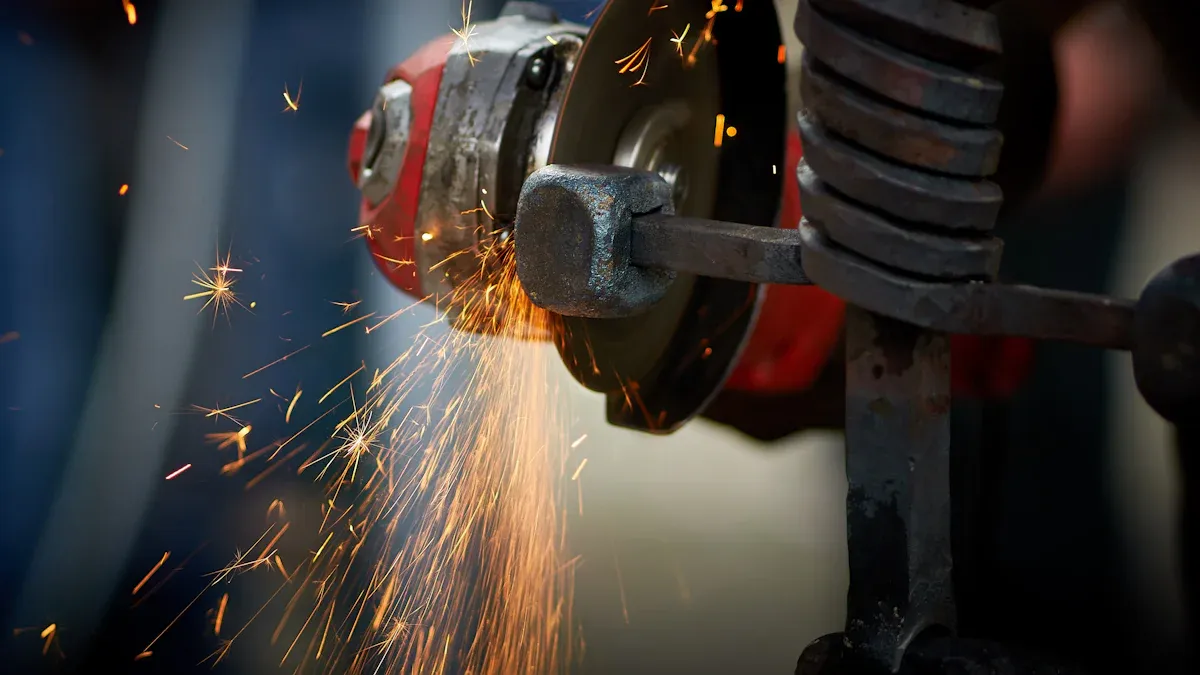 Top Tips for High-Speed Cutting Safety