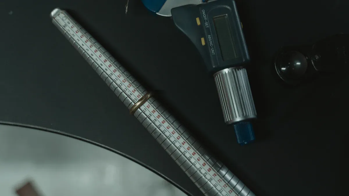 Practical Advice for Selecting Measuring Tools in Quality Control