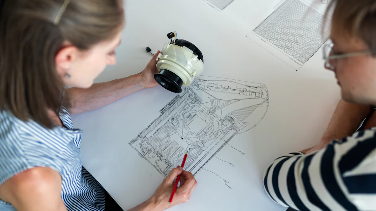 Step-by-Step Guide to Die Casting CAD Design