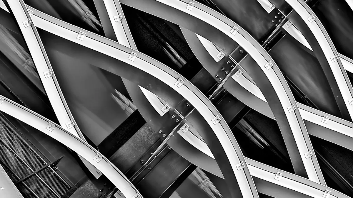 Material Innovations in Automotive Bracket Design