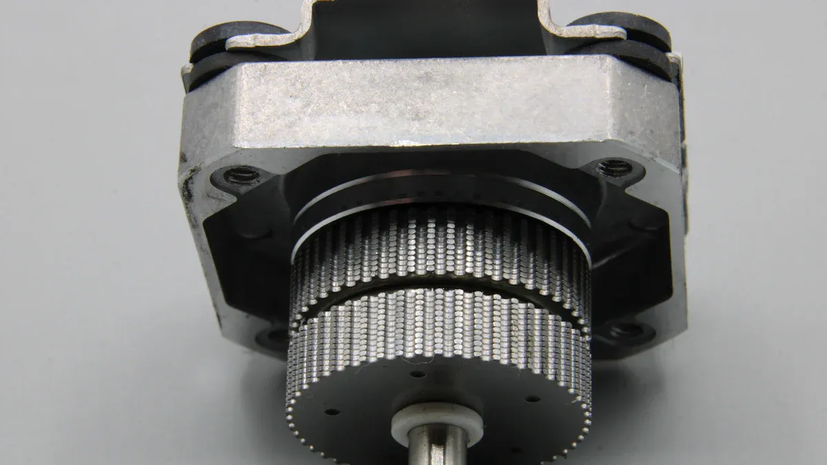 CNC Servo System Evaluation Criteria