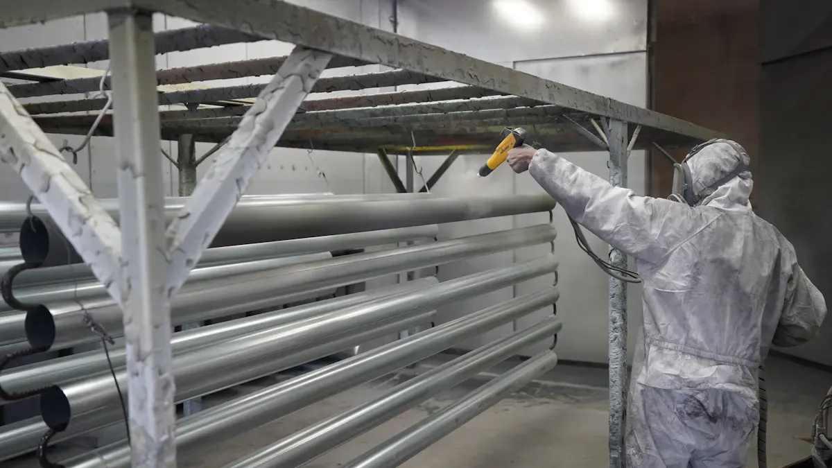 Surface Treatment Preprocess Overview