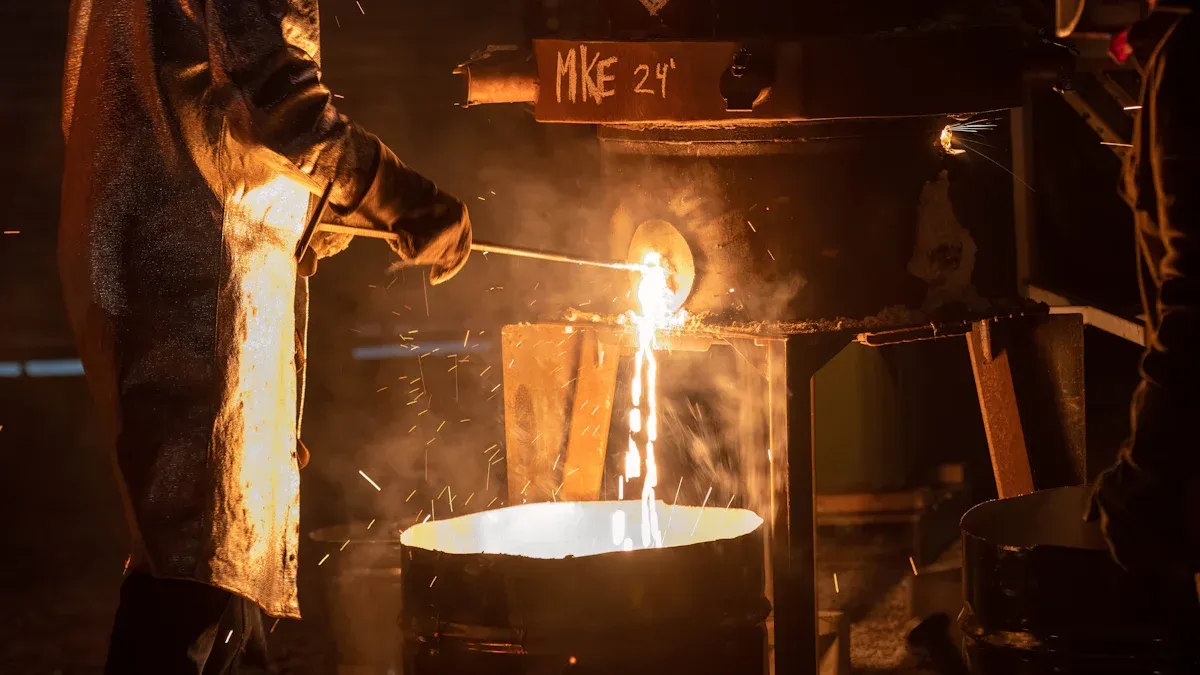How Semi-solid Casting Works: A Simple Guide