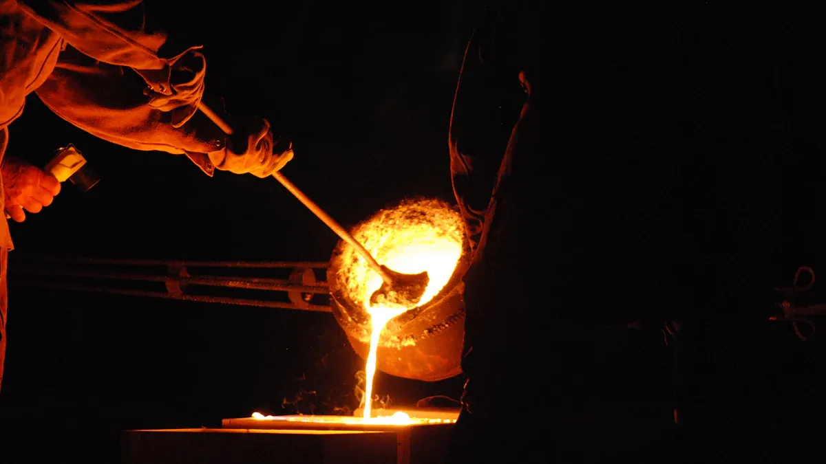 Aluminum Die Casting Process