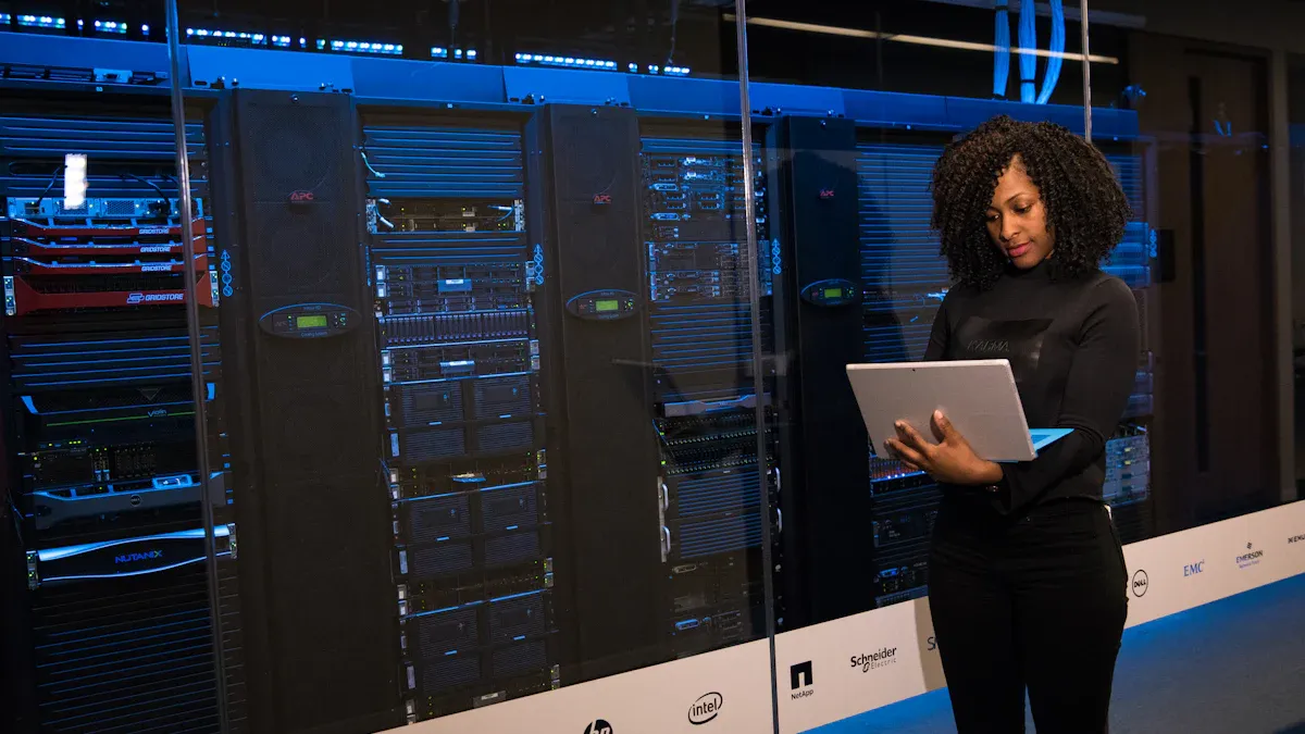 Modern IT Infrastructure
